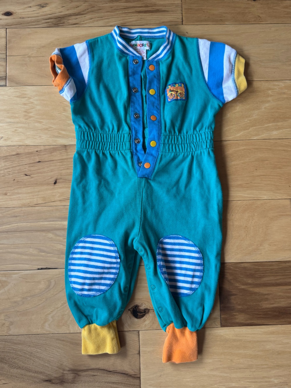Vintage Gymboree One-Piece romper